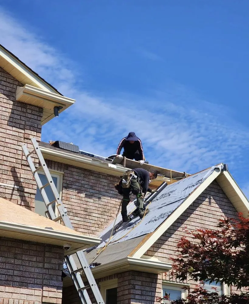 Slide of Adams & Co Roofing