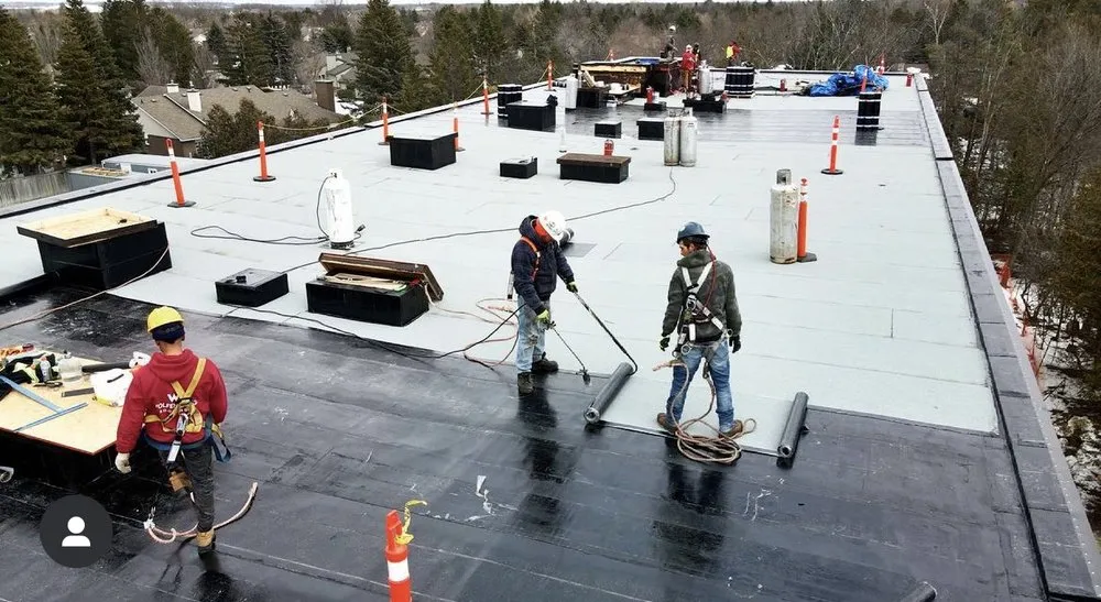 Slide of Adams & Co Roofing