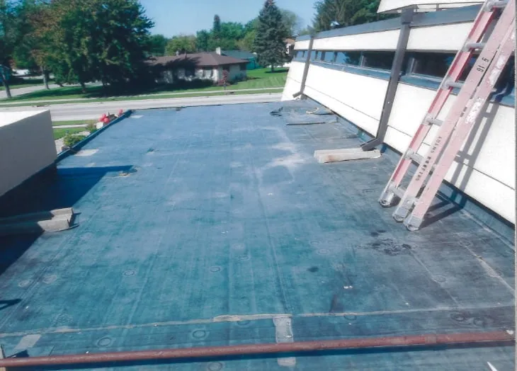 Slide of Adams & Sons Limited Roofing-Siding-Insulation