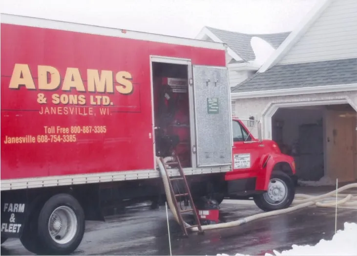 Slide of Adams & Sons Limited Roofing-Siding-Insulation