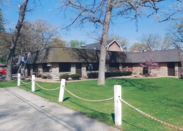 Slide of Adams & Sons Limited Roofing-Siding-Insulation