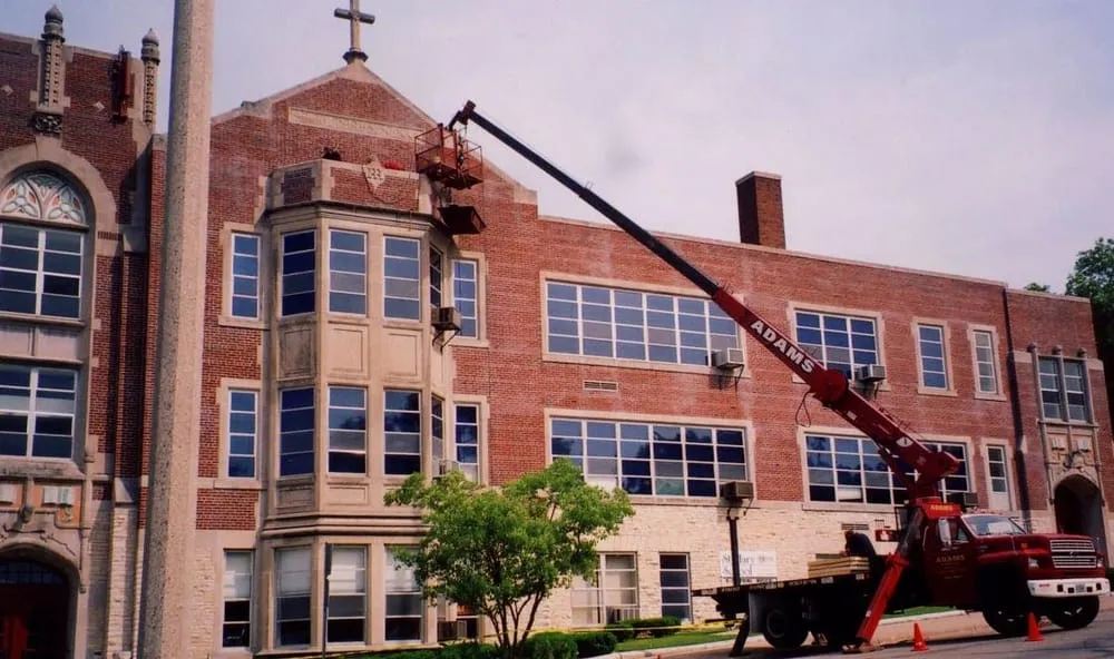 Slide of Adams & Sons Limited Roofing-Siding-Insulation