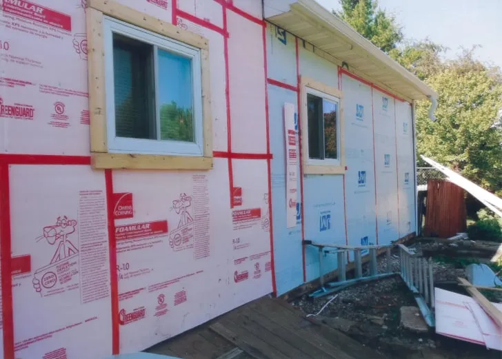 Slide of Adams & Sons Limited Roofing-Siding-Insulation