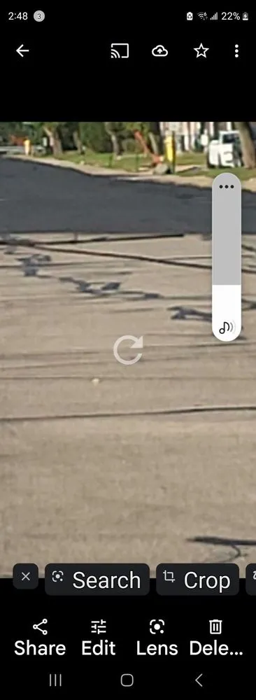 Slide of Adams & Son's Roofing