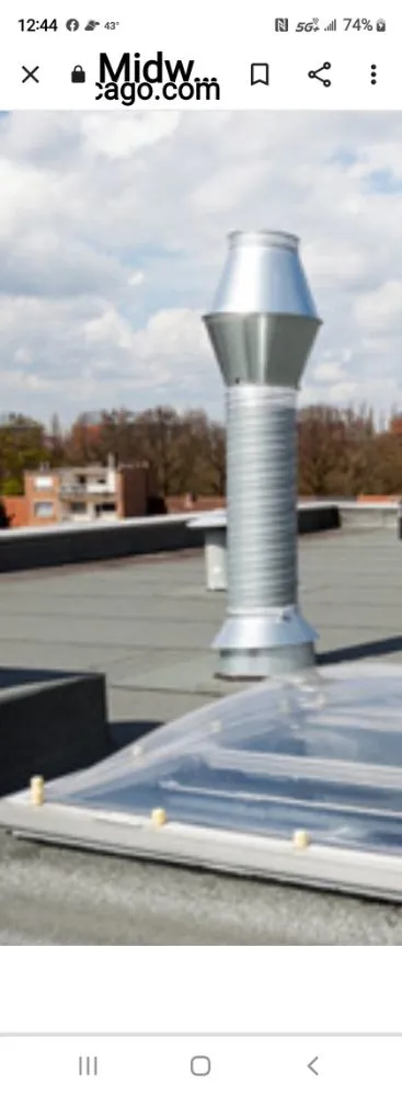 Slide of Adams & Son's Roofing