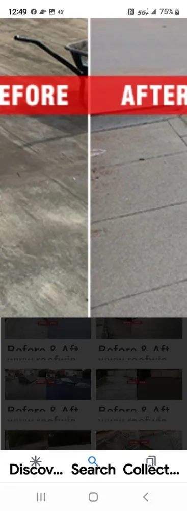 Slide of Adams & Son's Roofing