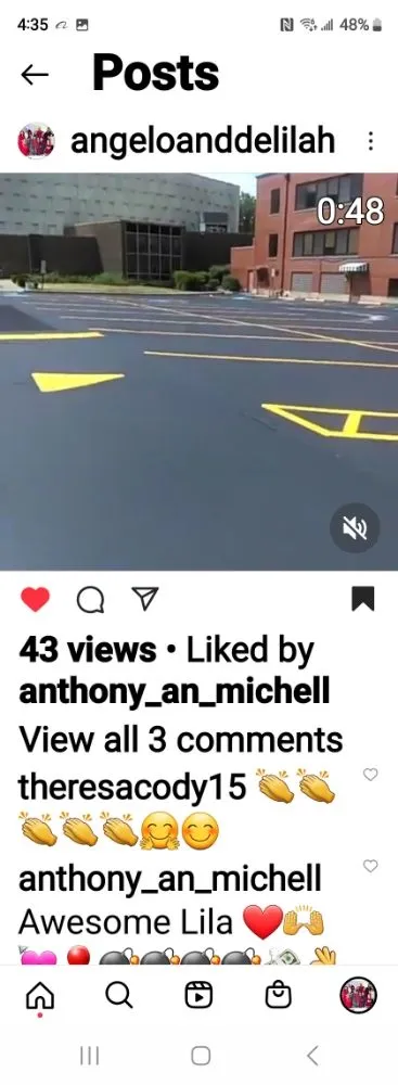 Slide of Adams & Son's Roofing