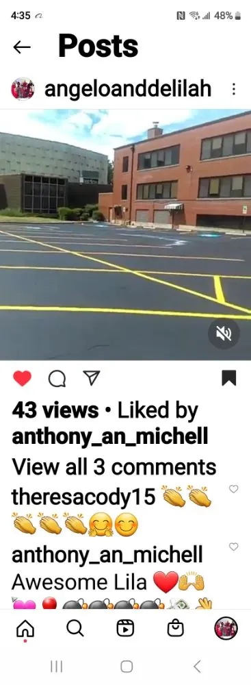 Slide of Adams & Son's Roofing