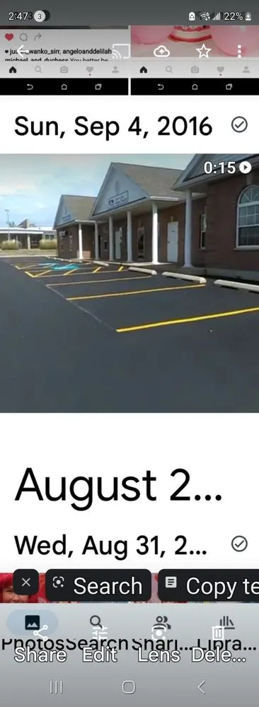 Slide of Adams & Son's Roofing