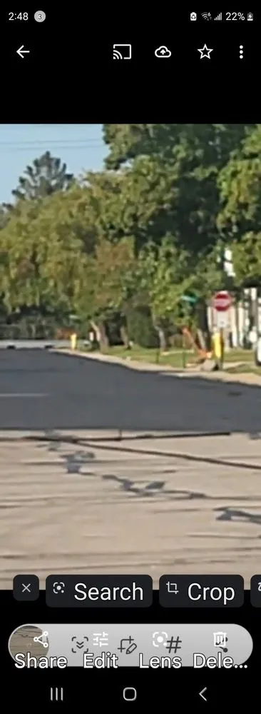 Slide of Adams & Son's Roofing