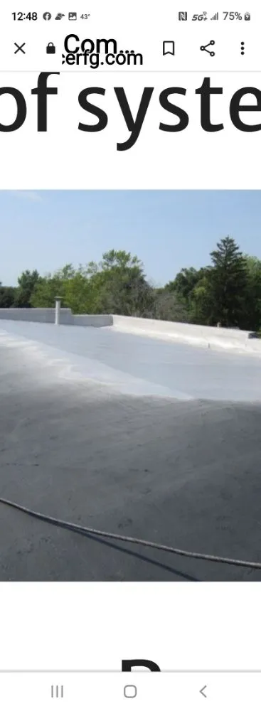 Slide of Adams & Son's Roofing