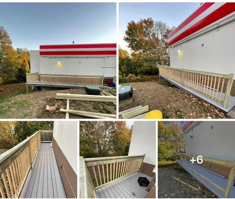 Slide of Adams Carpentry