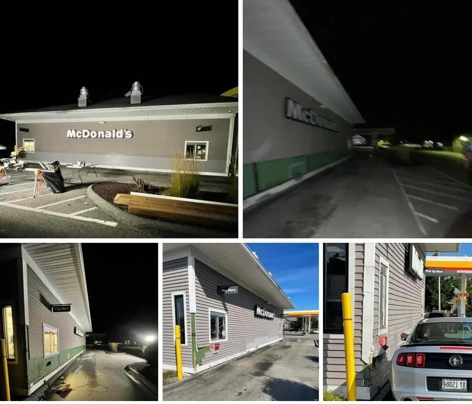 Slide of Adams Carpentry