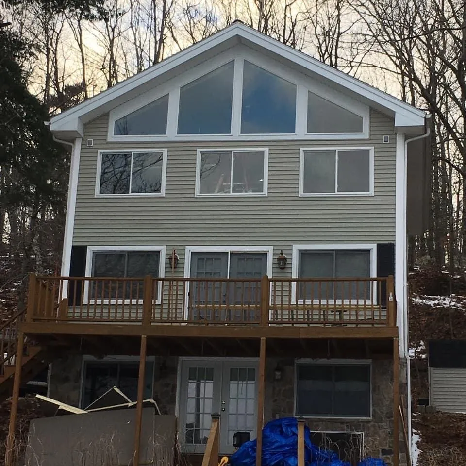 Slide of Adams Carpentry