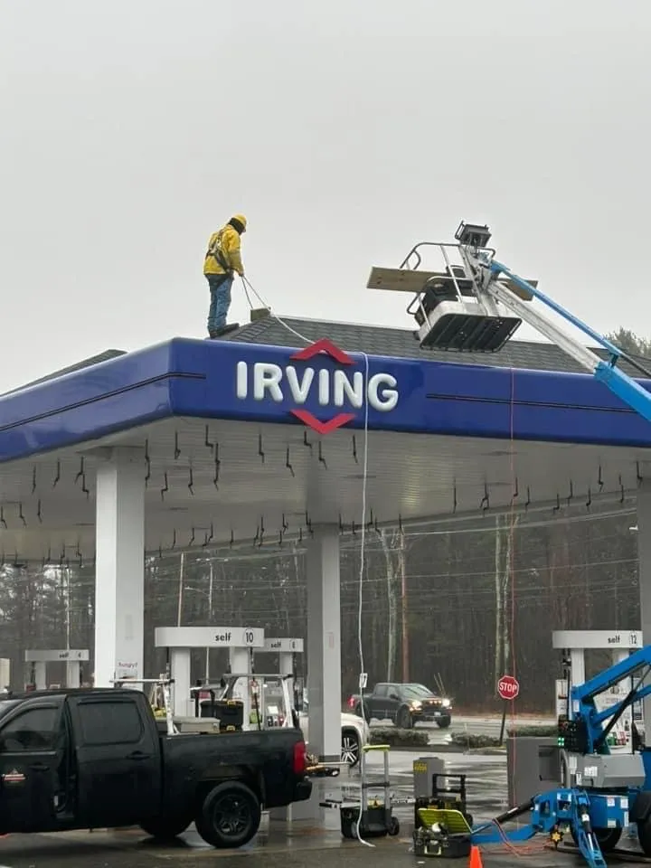 Slide of Adams Carpentry