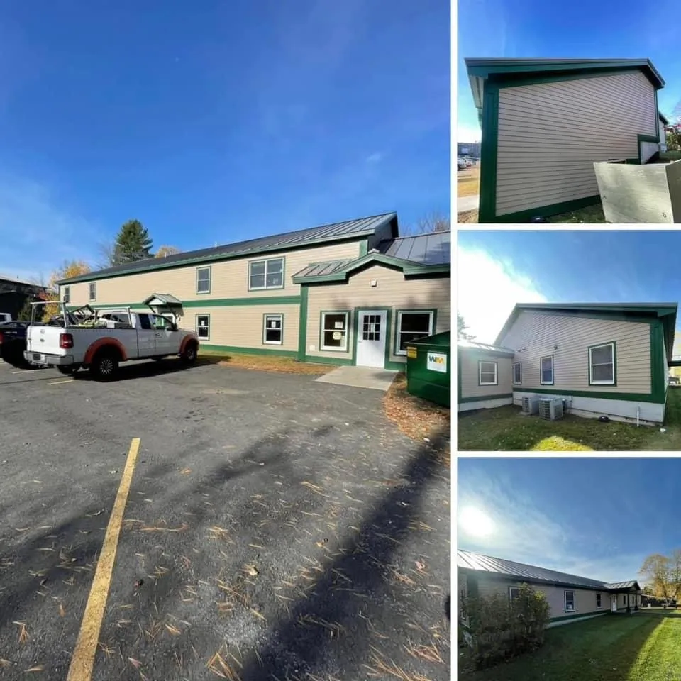 Slide of Adams Carpentry