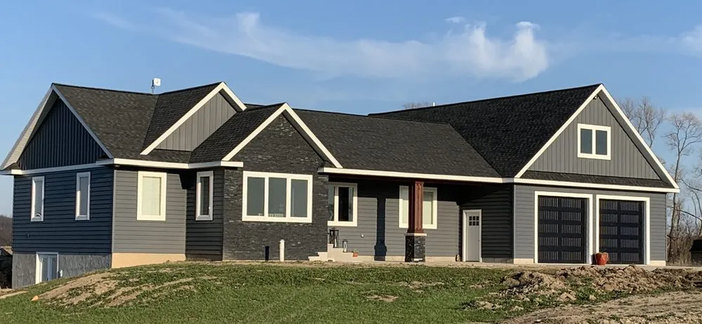 Local storm damage roof repair experts serving Free Soil, MI - Adam's Construction & General Contracting