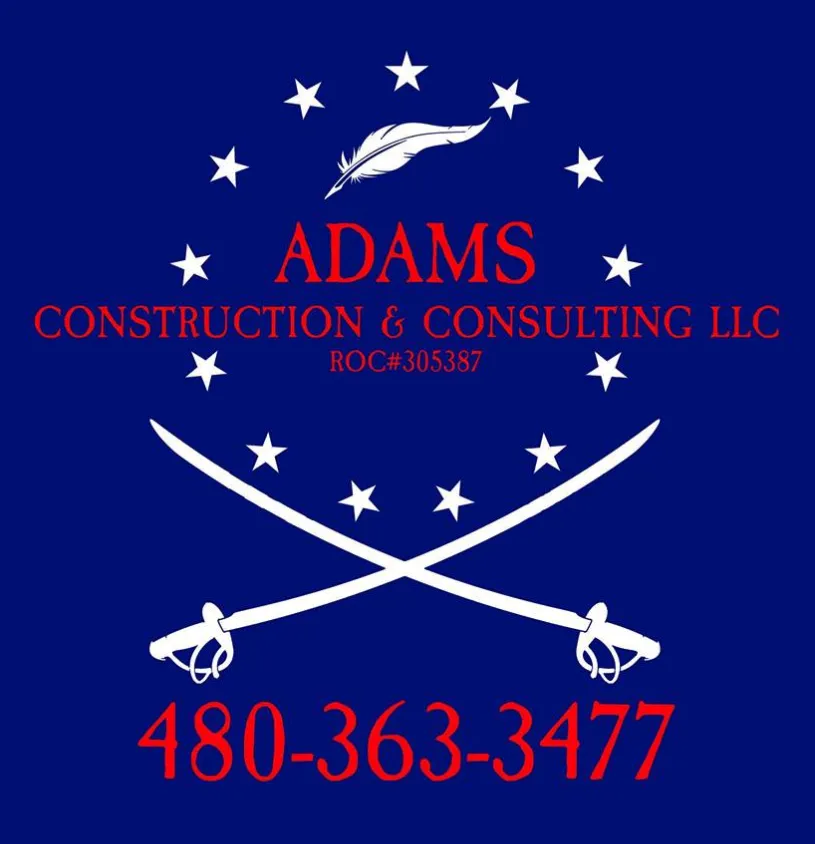 Slide of Adams Construction and Consulting
