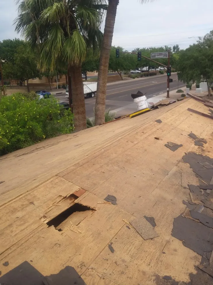 Slide of Adams Construction and Consulting