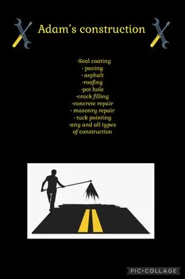 Adam’s Construction