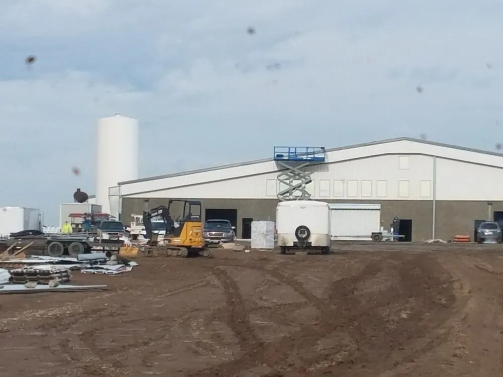 Slide of Adam's Construction