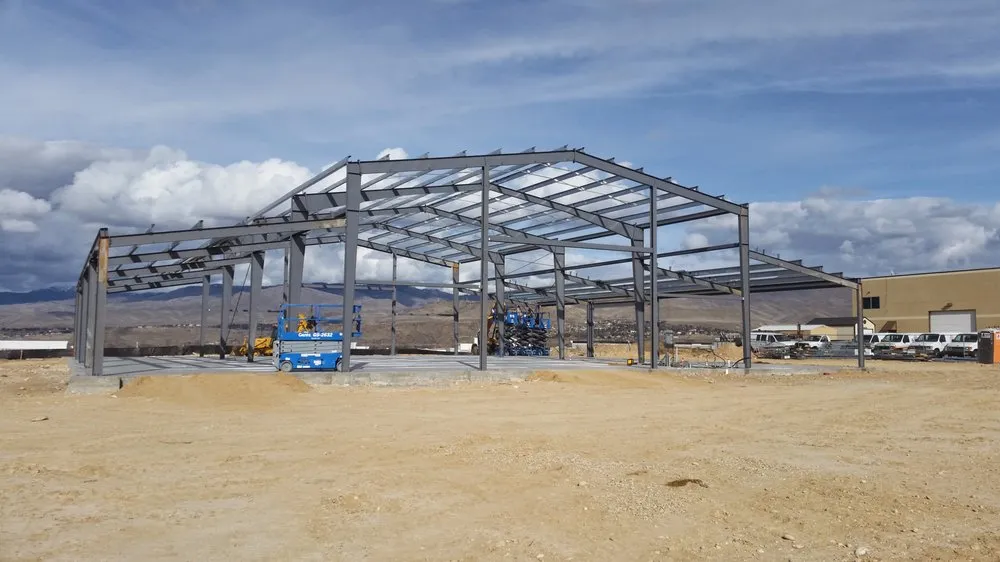 Slide of Adam's Construction