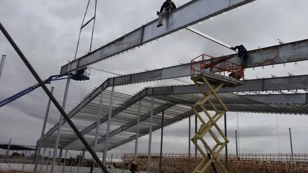 Adam's Construction Logo