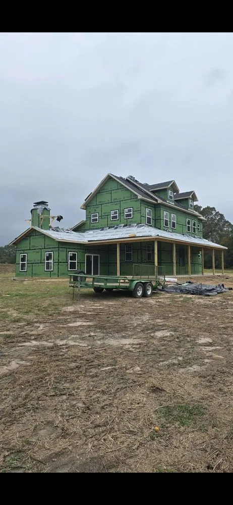 Slide of Adams Construction