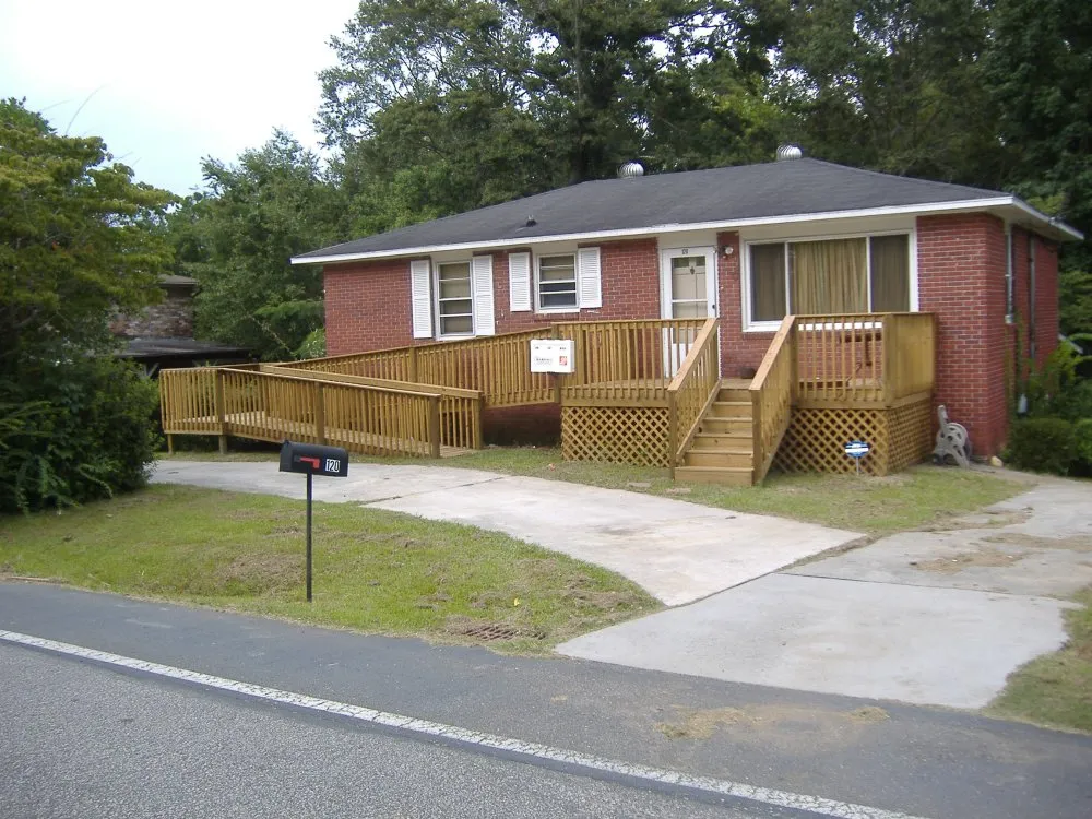 Slide of Adams Construction