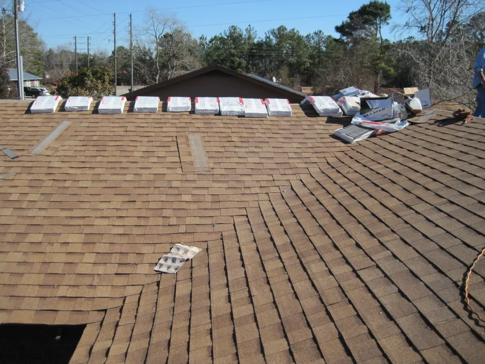 Slide of Adams Construction