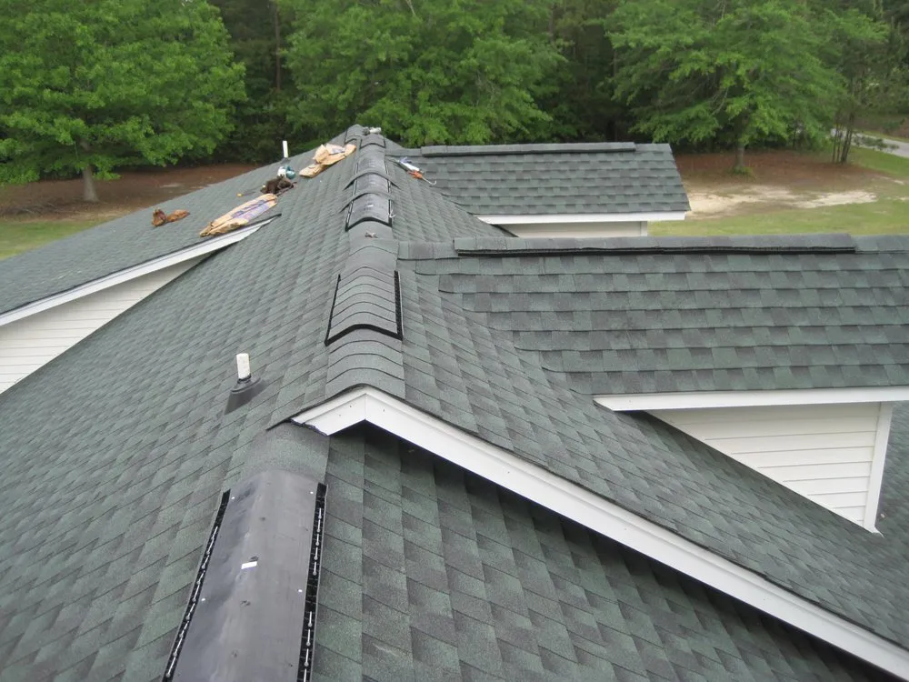 Slide of Adams Construction