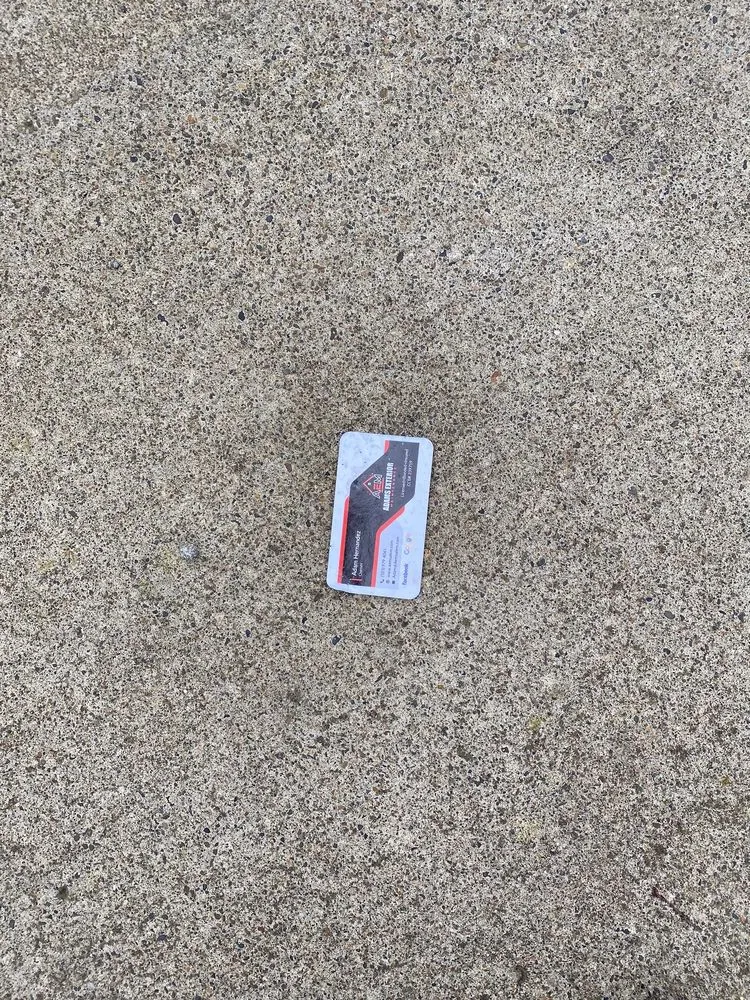 Slide of Adams Exterior Maintenance