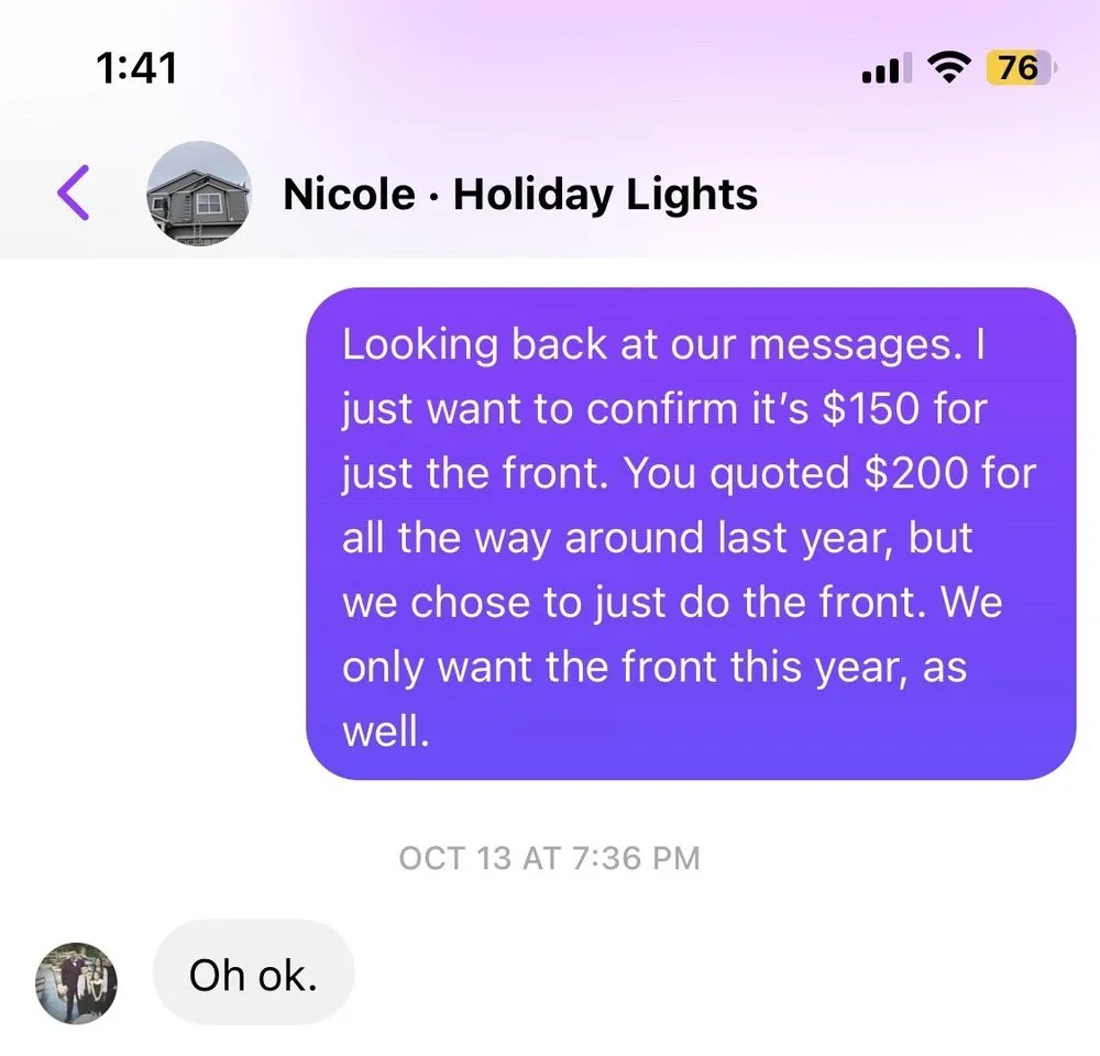 Slide of Adams Exterior Maintenance