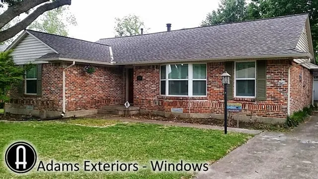 Slide of Adams Exteriors