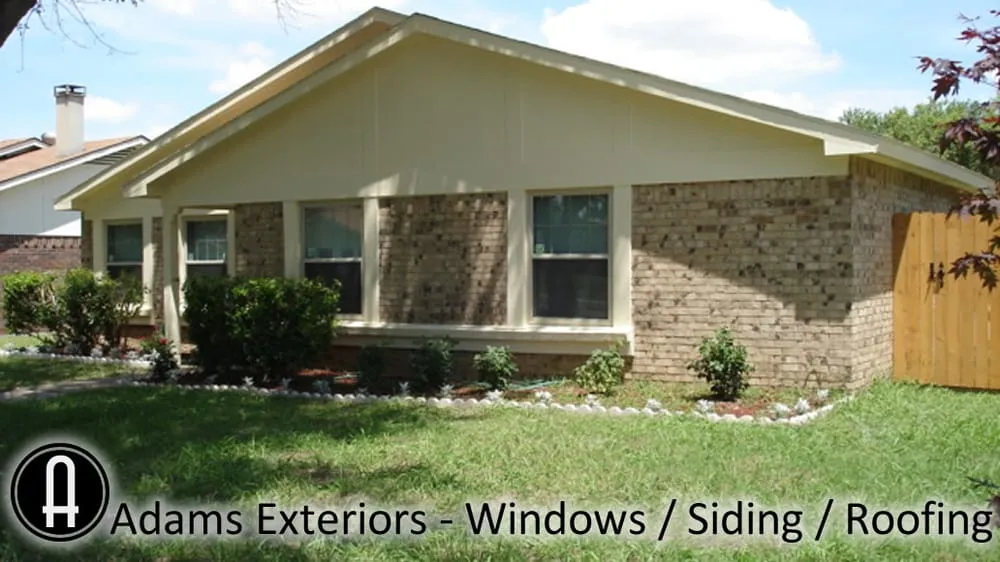 Slide of Adams Exteriors