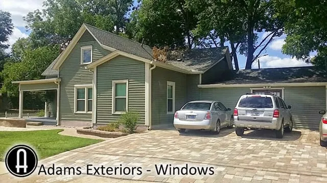 Slide of Adams Exteriors