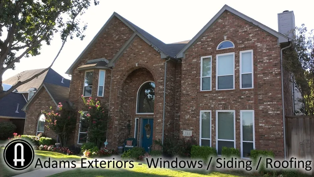 Slide of Adams Exteriors