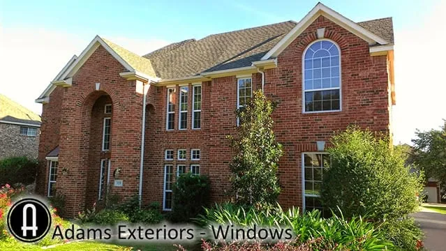Slide of Adams Exteriors