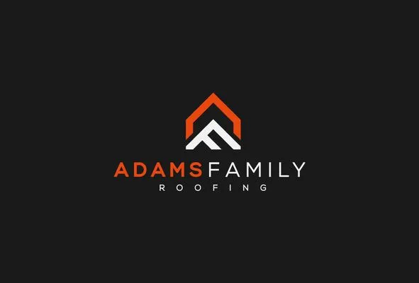 Adams Family Roofing Logo