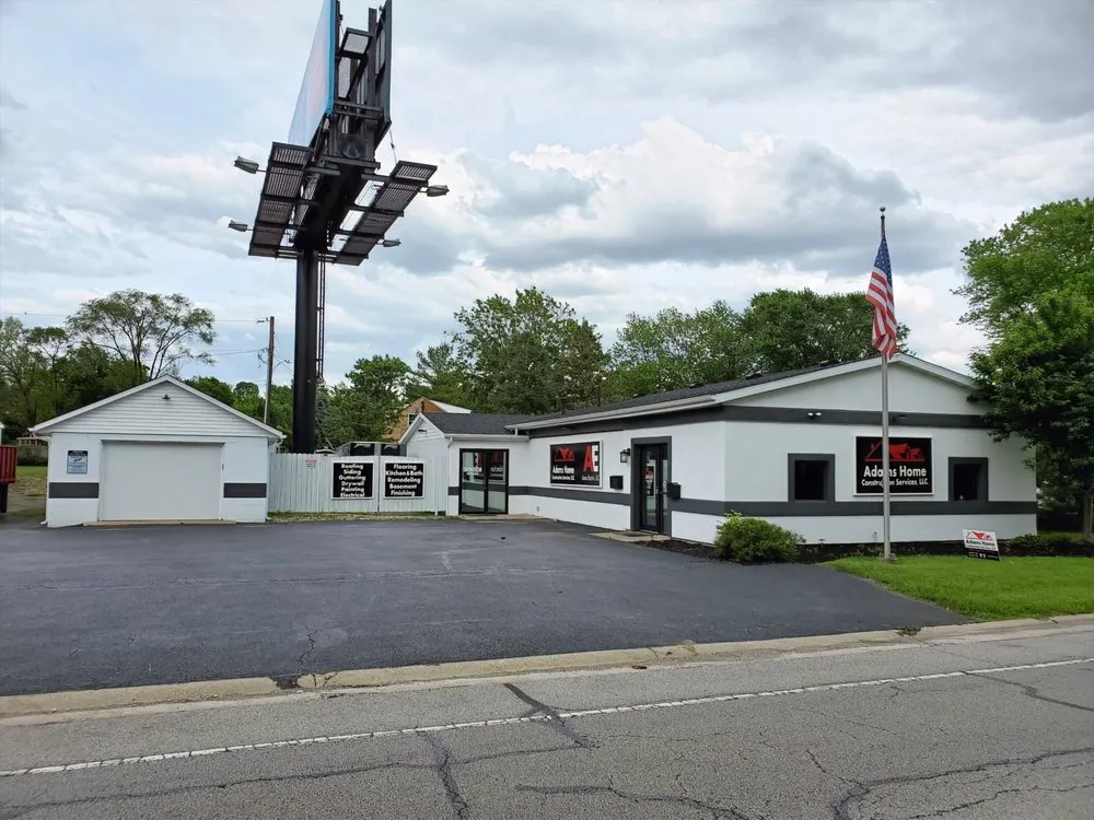 Slide of Adams Home Construction Services