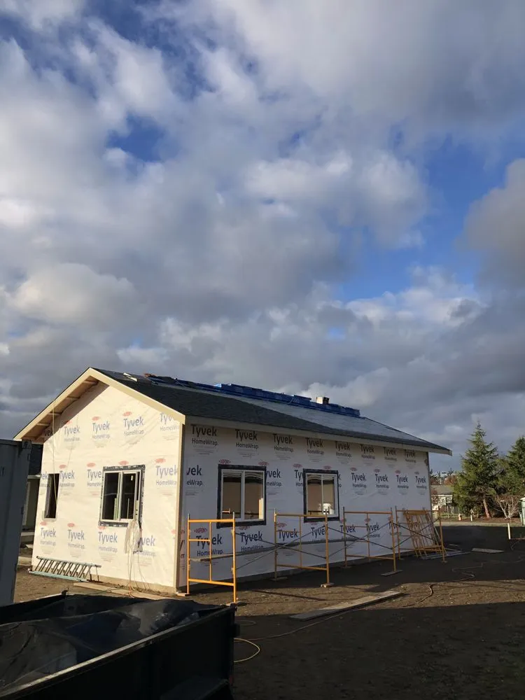 Slide of Adams Roofing 2.0