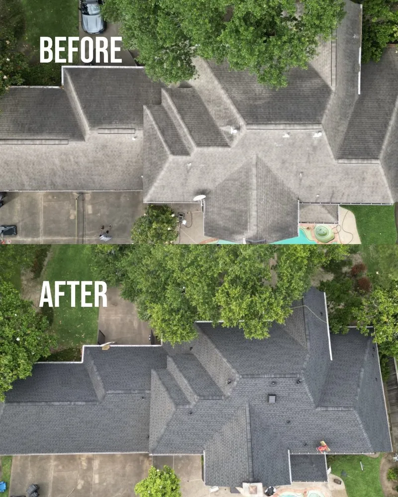 Slide of Adams Roofing