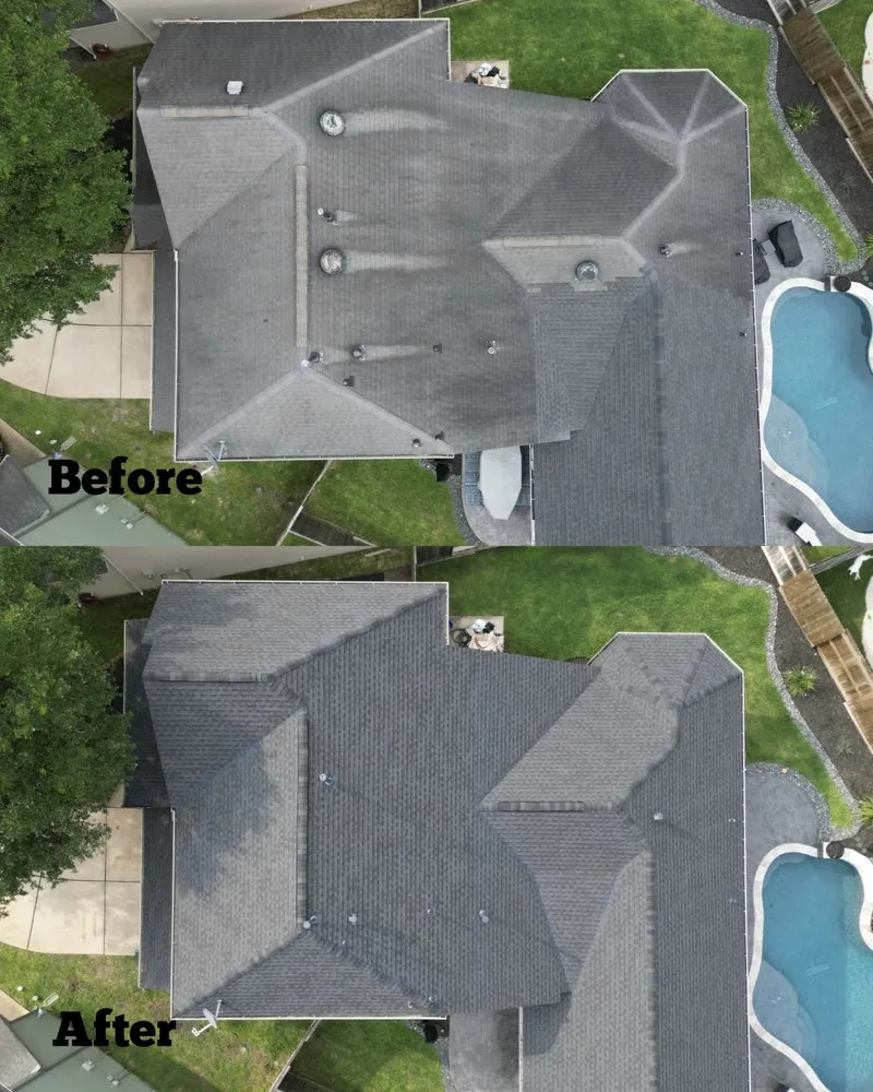 Slide of Adams Roofing