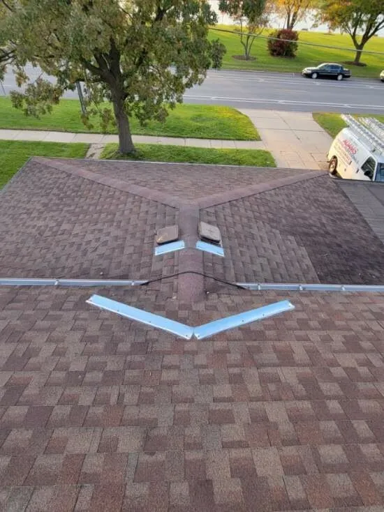 Slide of Adams Roofing Professionals