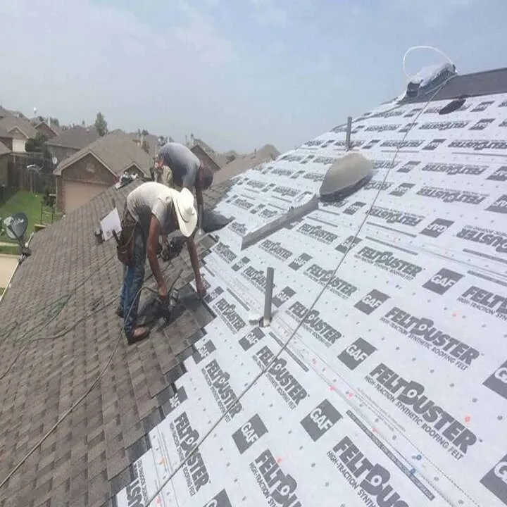 Slide of Adams Roofing Professionals