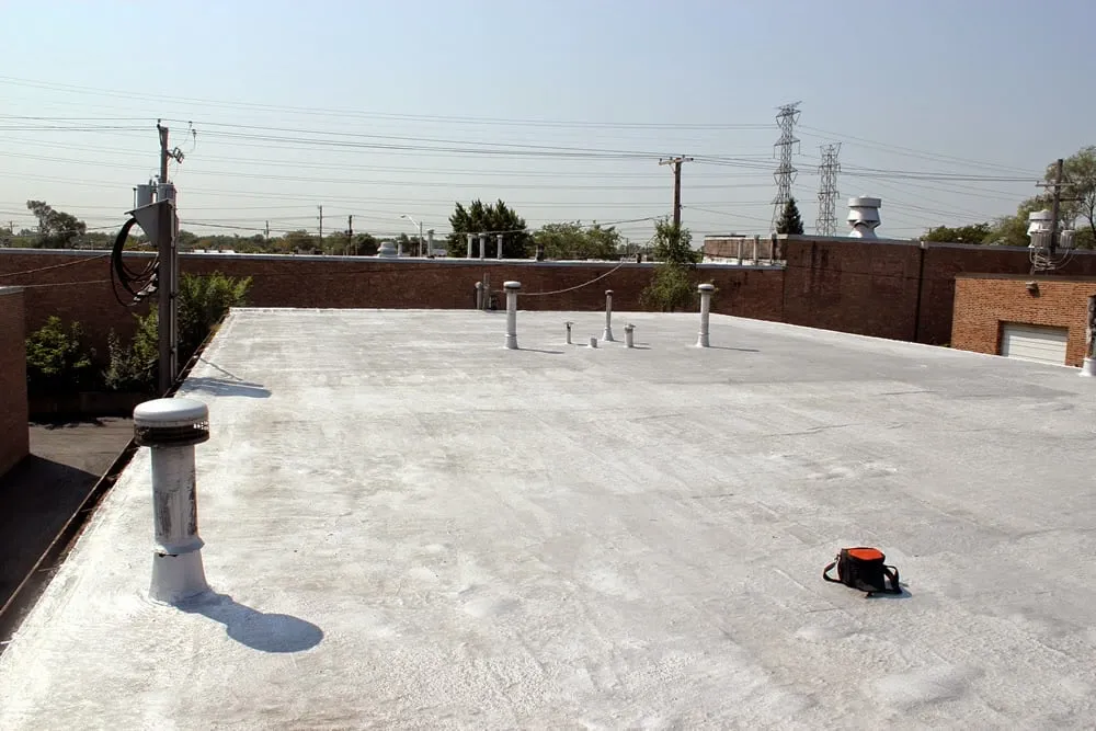 Slide of Adams Roofing Professionals