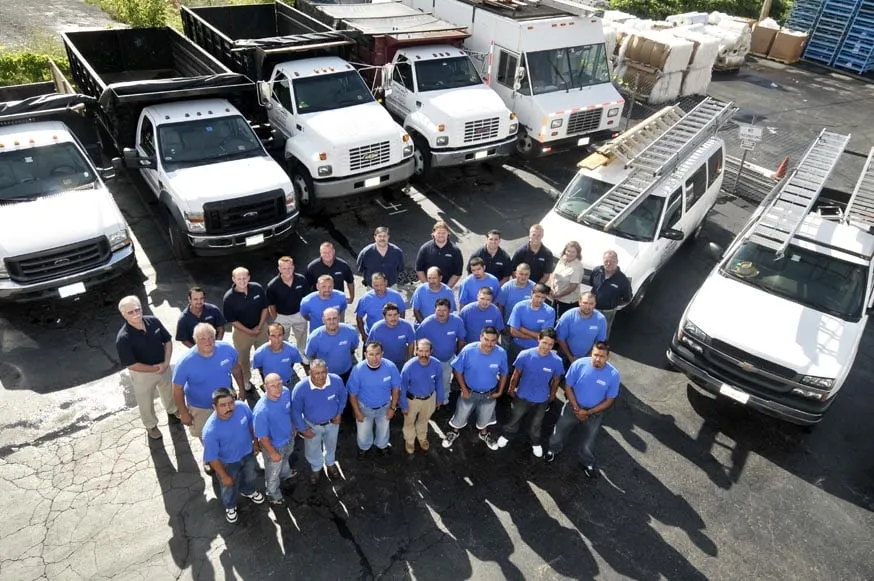 Slide of Adams Roofing Professionals