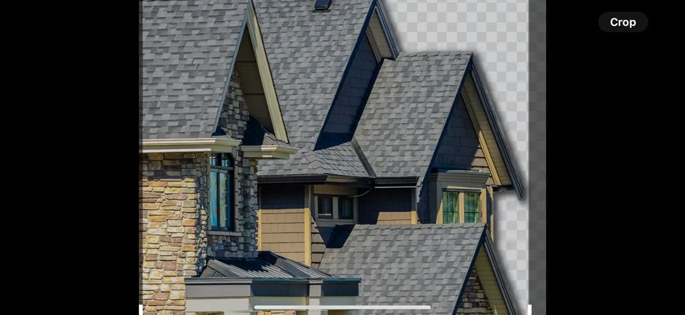 Slide of Adam’s Roofing