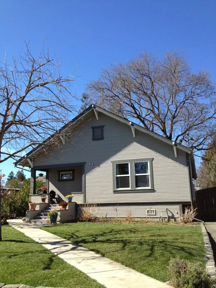 Slide of Adams Roofing