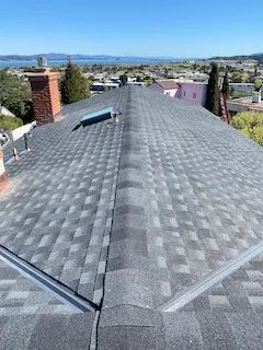 Slide of Adams Roofing